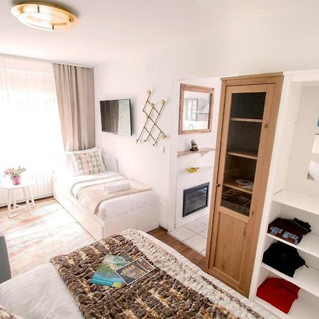 Apartment Artorius Ljubljana Liubliana Exterior foto