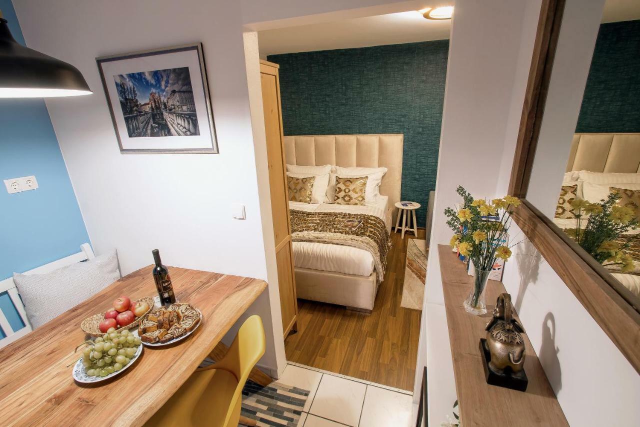 Apartment Artorius Ljubljana Liubliana Exterior foto