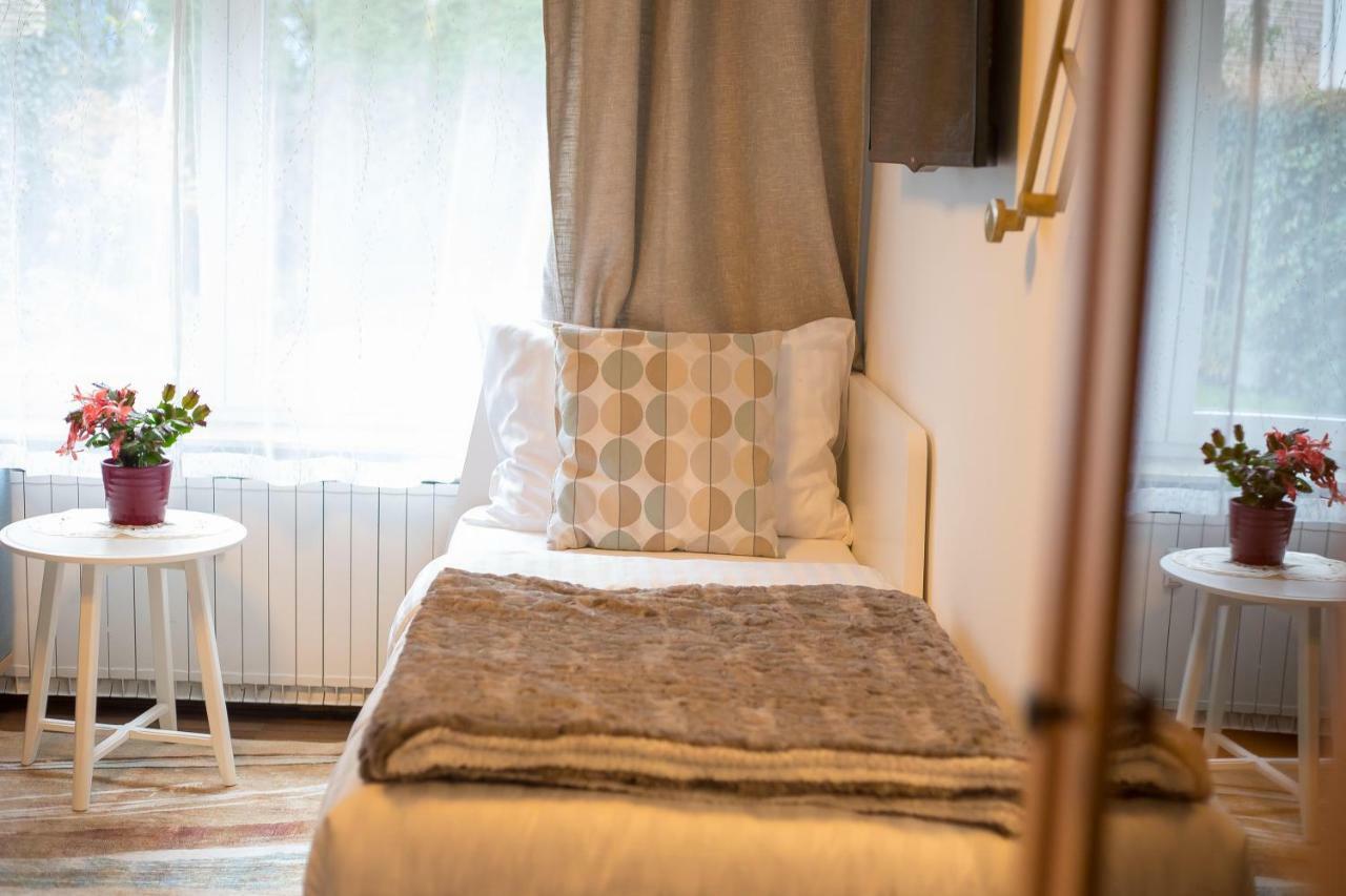 Apartment Artorius Ljubljana Liubliana Exterior foto