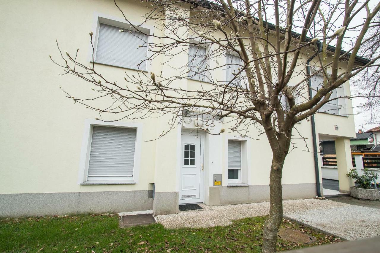 Apartment Artorius Ljubljana Liubliana Exterior foto